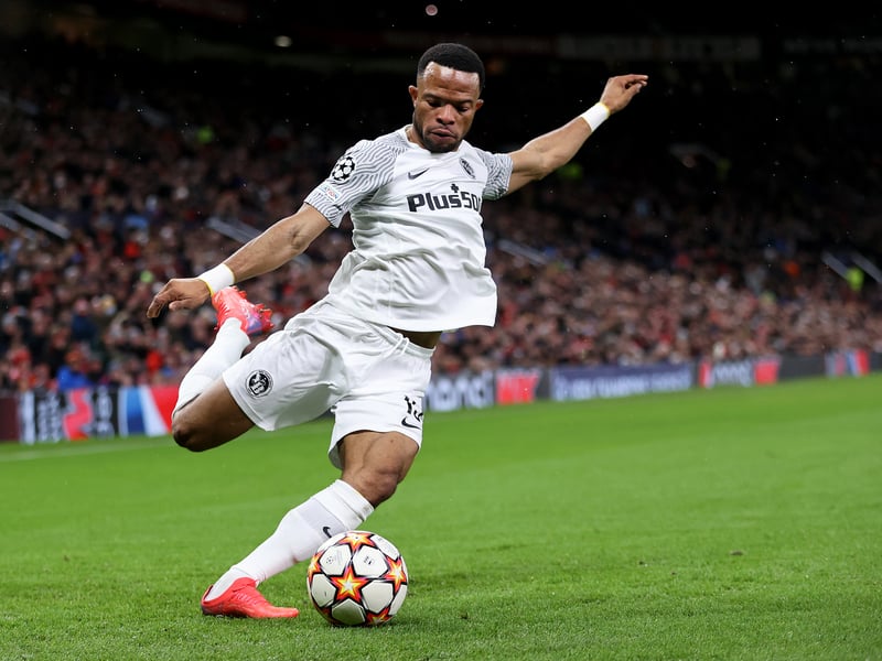 The 25-year-old has 13 goal contributions (seven goals and five assists) for Young Boys this term.