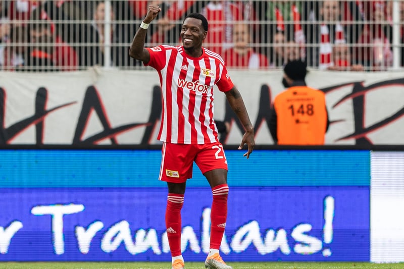 He has played a key role behind Union Berlin’s impressive start to this season in the Bundesliga and they could face a battle to keep hold of him. 