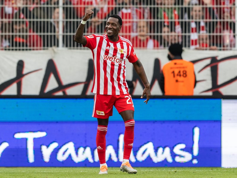 He has played a key role behind Union Berlin’s impressive start to this season in the Bundesliga and they could face a battle to keep hold of him.