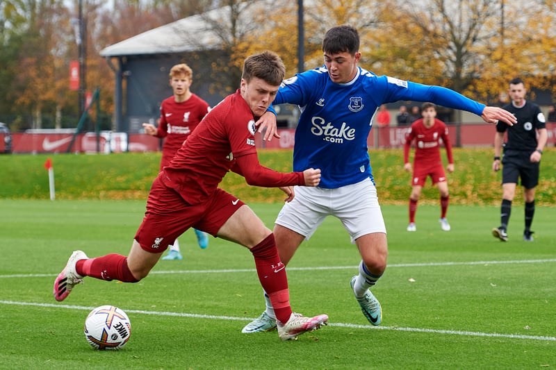 Everton’s Under-21’s left-back, who captained them against Chelsea this season, and played in all of their EFL Trophy matches. Rovers already have Lewis Gibson from Everton, who has been an important figure in the defence. 