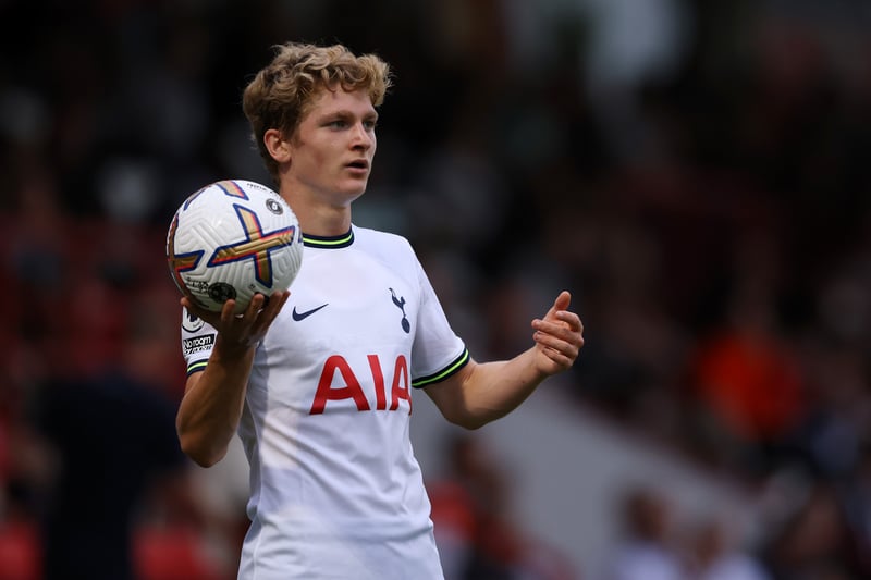 Craig isn’t a predominant left-back but has played there and in defensive midfield, centre-back and right-back.

Craig is Spurs’ Under-21’s captain and leadership is a trait that Barton could be impressed by. 