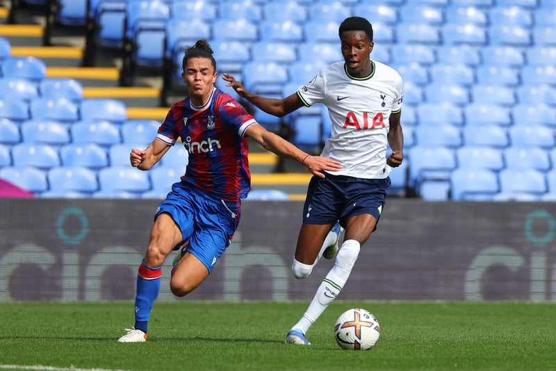 Watson came up against Bristol Rovers earlier in the season in the EFL Trophy. Palace showed some bite and riled up Rovers. 

Palace have a good academy and Watson could be an option to consider.