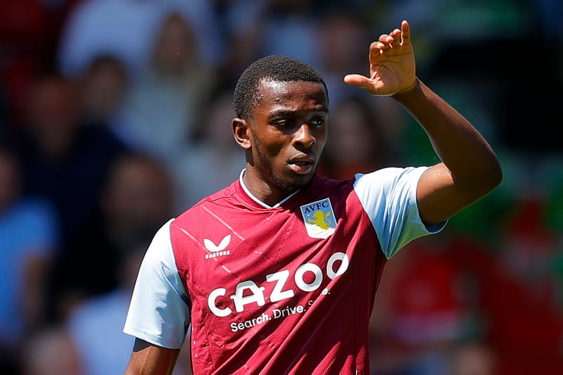 Revan was with Aston Villa’s senior team in pre-season and played against Walsall. The 19-year-old can play all across the backline which is an added bonus. 
