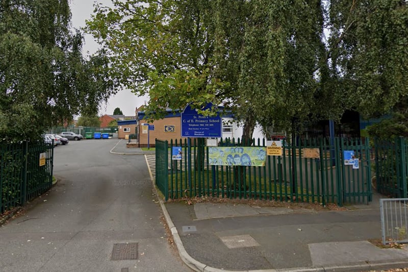 St Peter’s CofE Primary School in Ashton-under-Lyne received a “good” rating in September 2022. Ofsted inspectors said: “Pupils are well cared for and happy. The school’s values of personal growth, tolerance and kindness are lived and breathed by all in the school. Adults treat pupils with high regard. In turn, pupils treat each other respectfully. In the words of one pupil, ‘The boys and girls in the school are like my brothers and sisters’.” Credit: Google Maps