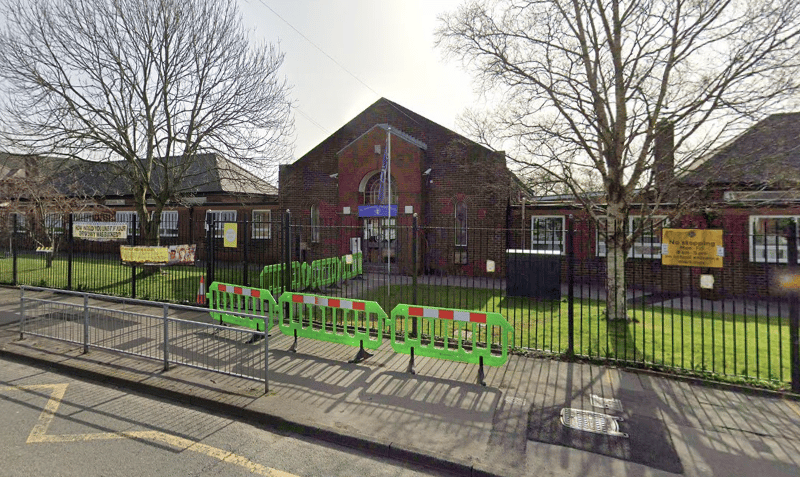 St Stephen’s RC Primary School in Droylsden received a “good” rating in June 2022, improving on its previous rating of “requires improvement.” The Ofsted inspectors said: “Pupils are well cared for. They feel safe and happy in school. They know whom to turn to for support if they have any worries. Staff listen to pupils. They deal quickly and well with pupils’ concerns. This includes managing the rare incidents of bullying effectively. Leaders have improved the curriculum. They have raised their expectations of what pupils can achieve. Pupils achieve well across a range of subjects as a result.” Credit: Google Maps
