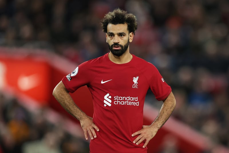 ‘Running down the wing’ in such an eye-catching fashion comes at a cost apparently.  Opposing managers would have to pay over £220m to persuade Liverpool to part company with their Egyptian king.
