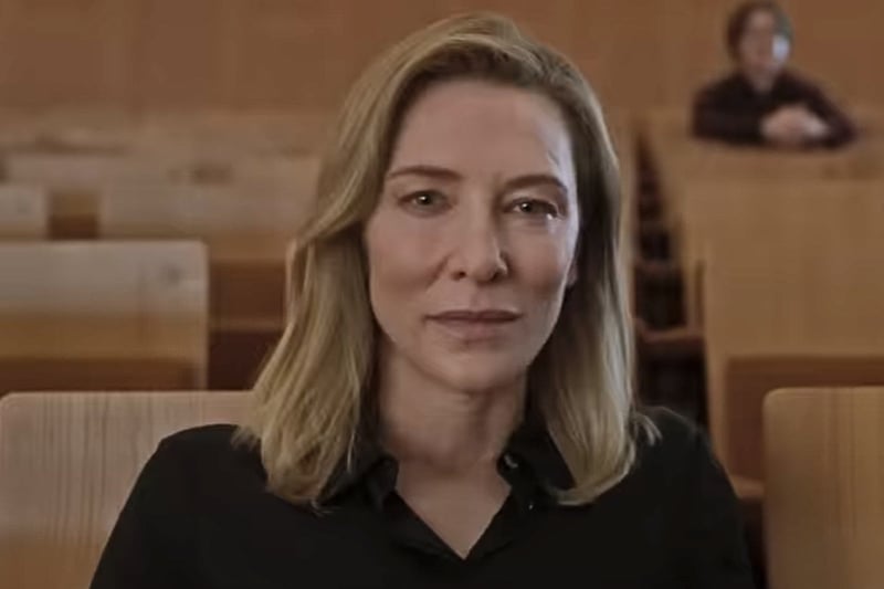 Blanchett is tipped for more Oscar success in her latest role as a genius composer in Todd Field’s psychological drama Tár (2022). She plays the titular role Lydia Tár, an Australian performer portraying a lesbian fictional composer.  She recently won a Bafta for her role in the movie.
