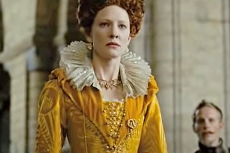 Blanchett was still new to audiences when she was cast as a young, vibrant, furious Queen Elizabeth in Elizabeth (1998), but she would never be unknown again. Blanchett earned her first Oscar nomination and introduced the planet to her myriad of abilities.