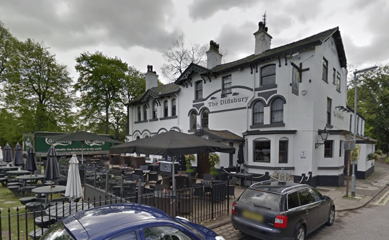 Located inside a former 18th century coach house, The Didsbury specialises in classic British pub food. One reviewer said: “Great meal. Made to feel very welcome with two dogs, 7 children and 6 adults. Food was brilliant and service was amazing.” Credit: Google Maps