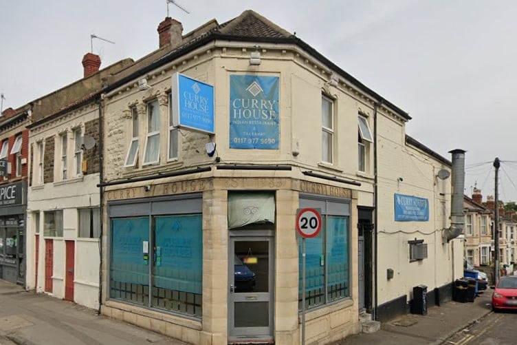 Brislington’s Curry House is another on this list which has been praised for its great service and great food. It has scored 714 five star reviews with one customer commenting: ‘Excellent all round experience. Really good food and excellent friendly customer service. Will definitely return. '
