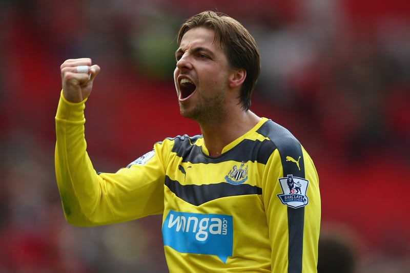 Tim Krul was on the books at Newcastle for over a decade. He now plays for Norwich in the Championship, where he has been since 2018.
