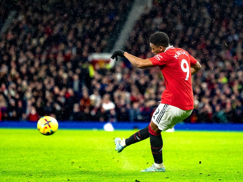 Had a quiet game and should have done better with his two headed chances. The striker, who dropped deep on a few occasions and linked the play, appeared to come off with a knock.