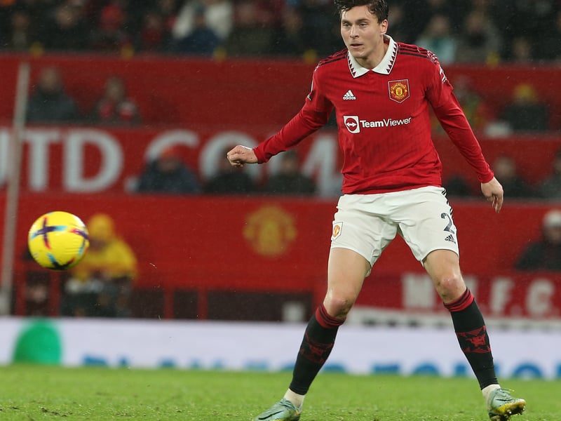 Solid yet unspectacular from the Swedish centre-back.