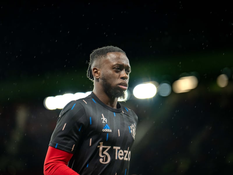 Put in another solid defensive display and was selected to start ahead of Dalot, who was named on the bench.