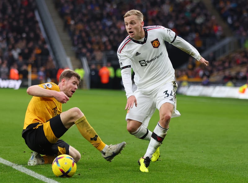 Surely cannot be dropped after one of his best performances in a Wolves shirt; Collins was sublime despite defeat as he threw himself at everything.