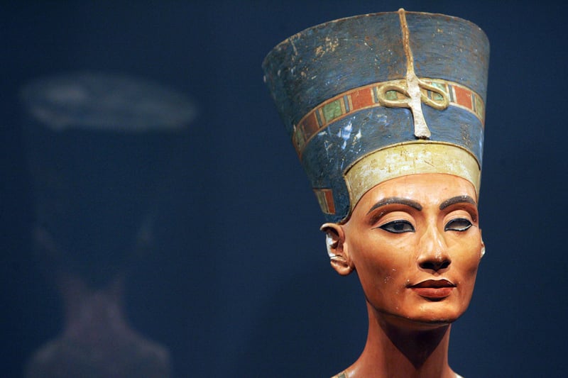 The 3,500-year-old limestone bust of Queen Nefertiti is considered one of the most important artefacts to come out of ancient Egypt—though you can only view it if you visit Germany. During a 1912 Egyptian excavation, German archaeologist Ludwig Borchardt discovered the bust of the 14th Century BC queen. 

He claimed to have an agreement with the Egyptian government that included rights to half his finds and Berlin has proudly displayed the item since 1923. Over the past decade, as Egypt has ramped up its efforts to get back its cultural heritage held abroad, the bust has faced calls for Berlin’s National Museums to return it, including from Hawass, who claimed that it entered Germany illegally.