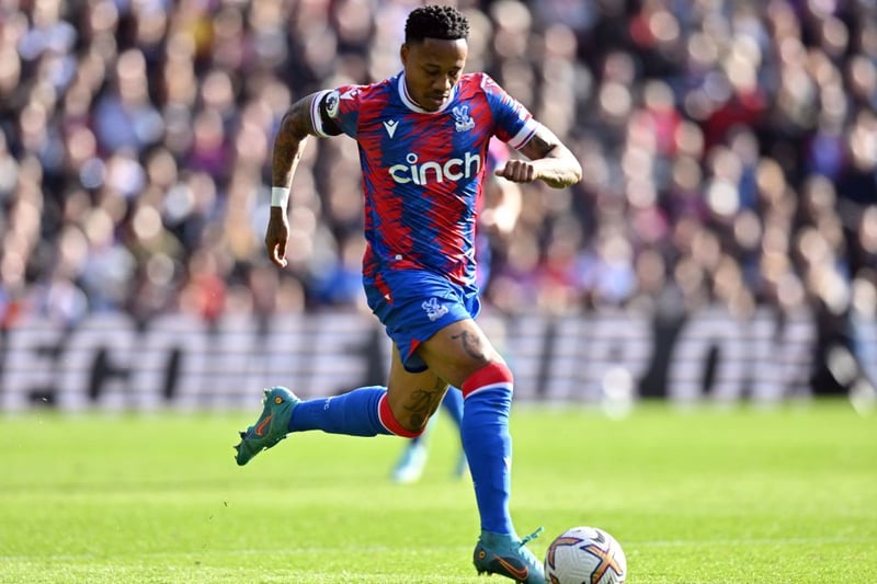 Crystal Palace have been linked with a few players in his position over recent times such as Sacha Boey, Aaron Wan-Bissaka and Isaiah Jones. 