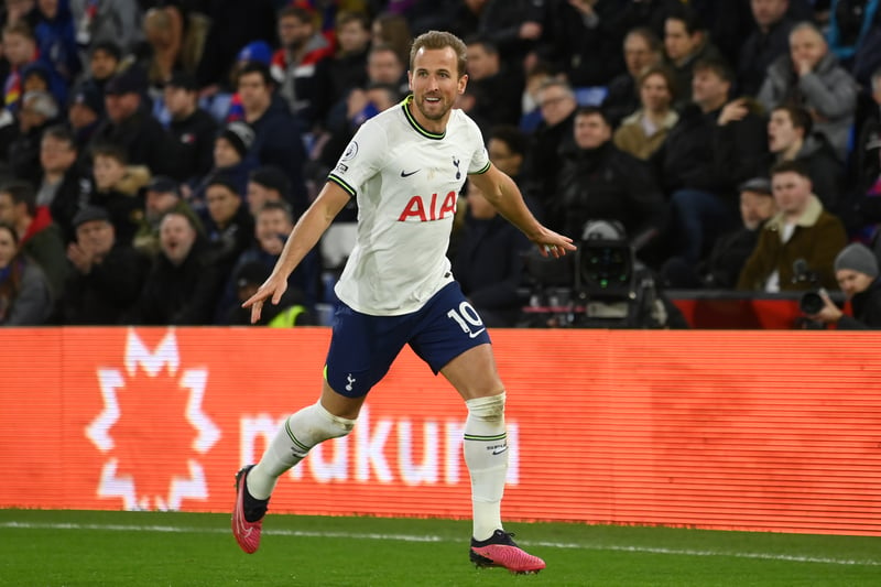 You would expect the Spurs striker would have been the highest-rated England player on the game - but he’s pipped by Sterling!  Kane would still empty the bank for many a club on the game.