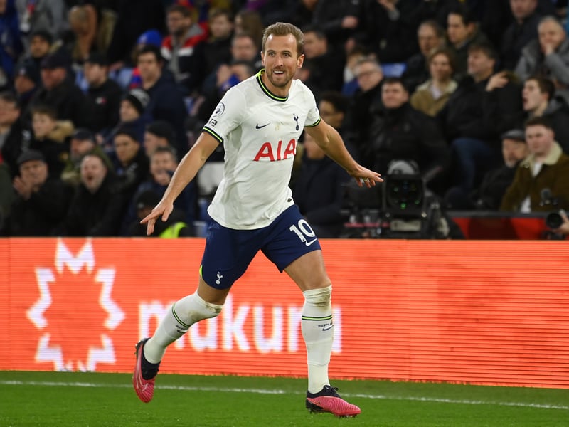 You would expect the Spurs striker would have been the highest-rated England player on the game - but he’s pipped by Sterling!  Kane would still empty the bank for many a club on the game.