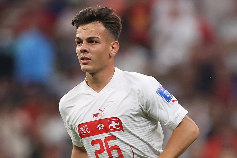 Celtic are reportedly ‘vying’ for the Swiss international’s signature who plays for FC Luzern in his homeland. A fee of around £6million is to be demanded. Leeds United, Napoli, RB Leipzig and Eintracht Frankfurt are also eyeing a move, so it’s unlikely the youngster will head to Glasgow, despite admitting he is aware of the Hoops interest.