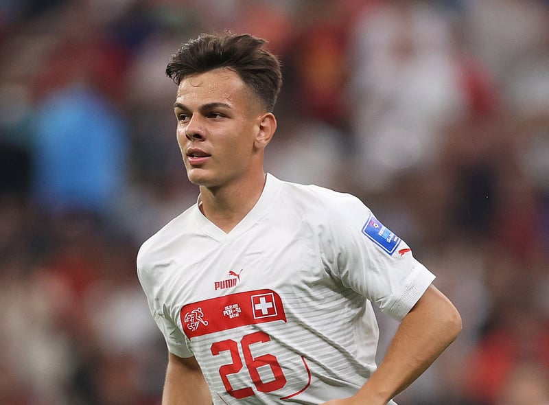 Celtic are reportedly ‘vying’ for the Swiss international’s signature who plays for FC Luzern in his homeland. A fee of around £6million is to be demanded. Leeds United, Napoli, RB Leipzig and Eintracht Frankfurt are also eyeing a move, so it’s unlikely the youngster will head to Glasgow, despite admitting he is aware of the Hoops interest.
