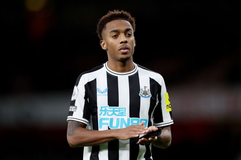 Newcastle’s shortage in central midfield options due to Jonjo Shelvey’s injury means Willock could also be asked to start. 