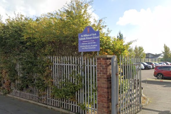 Published in December 2018, the Ofsted report for St William of York Catholic Primary School reads: “Pupils’ positive attitudes to school and their behaviour remain a strength. Pupils say that they enjoy school and talk enthusiastically about their learning in a wide range of subjects. Pupils gleefully remembered a practical science investigation about the components of blood. Pupils like the enrichment opportunities that are provided through educational visits and visitors and the chance to learn chess and take part in local and national tournaments."
