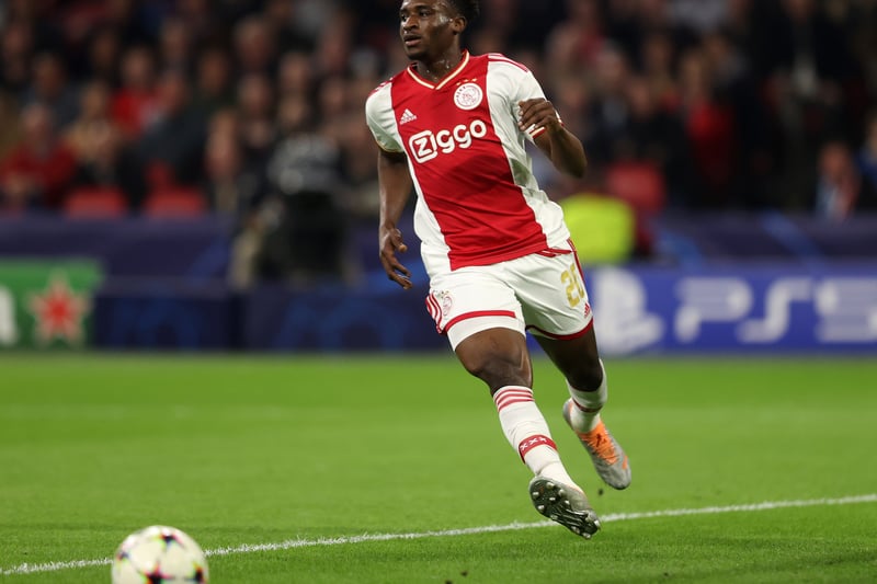The talented winger is attracted attention from clubs around Europe after impressing at the World Cup with Ghana and it seems Ajax could be open to allowing him to depart for the right price.