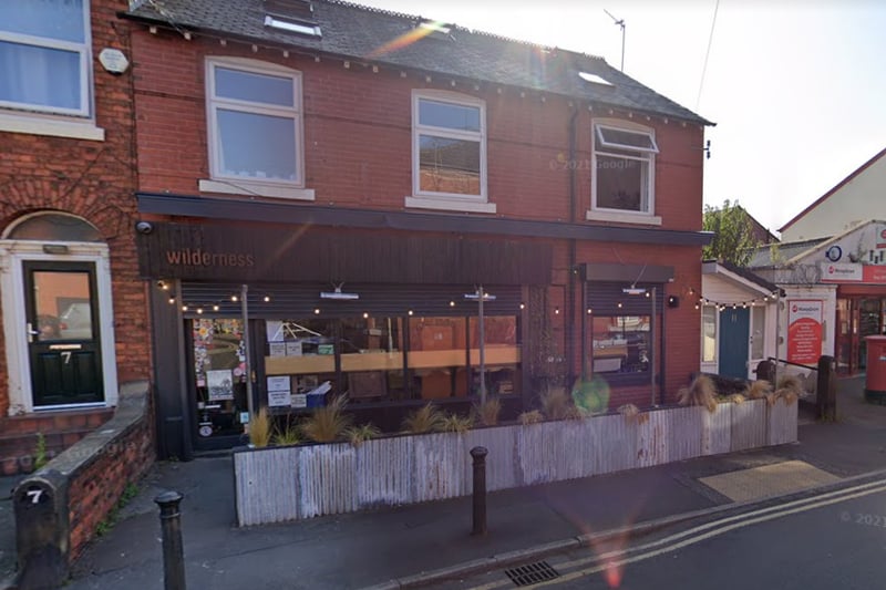 The record shop and cafe, located in Withington, closed on record store day, April 23, 2022. Credit: Google Maps