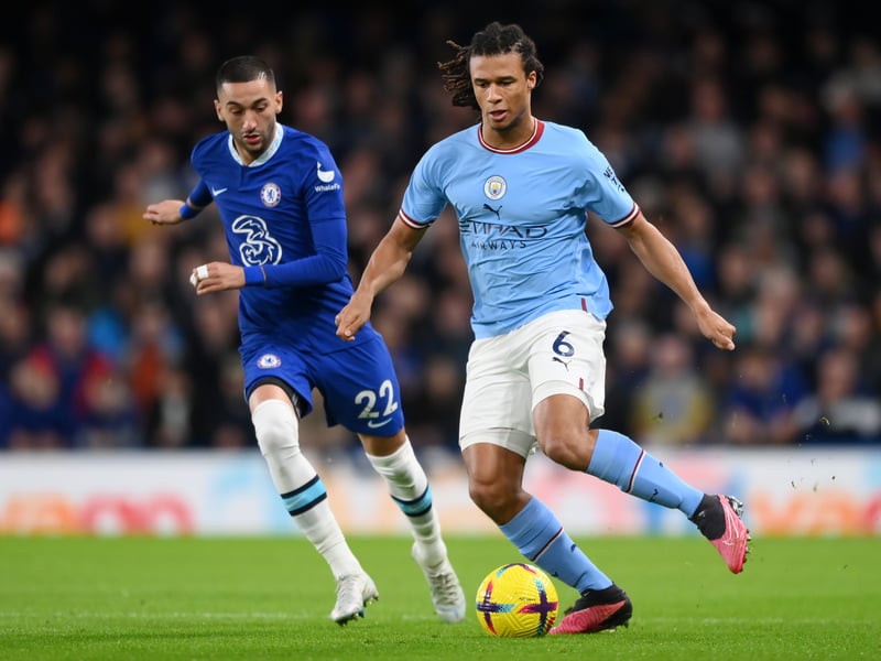 Had one or two awkward moments from a defensive point of view, but helped ensure City kept a clean sheet.