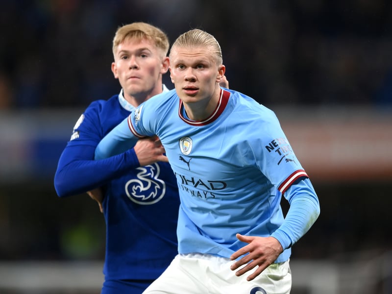 Dubbed the ‘Nordic Meat Shield’ by the brilliant Troy Hawke, Haaland has made a spectacular impact on the Premier League and a value of £231m already seems to be somewhat underwhelming.