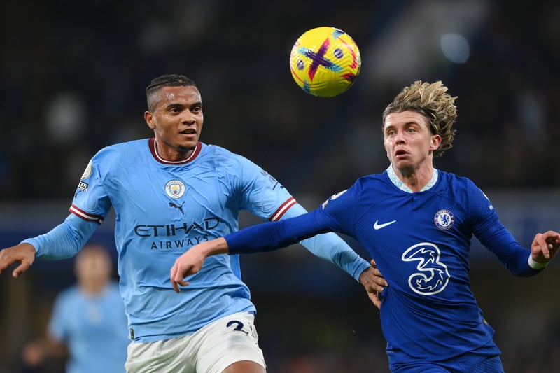Likely John Stones or Akanji will start. The former has started in the last three while Akanji was named as a substitute in midweek, so Stones may be afforded a rest despite his excellent form.
