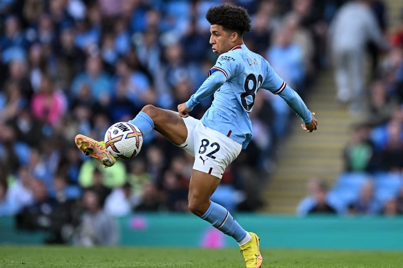 Could, incredibly, start ahead of Kyle Walker and Joao Cancelo at full-back such has been his impressive form. Lewis may also push into midfield when City have the ball.