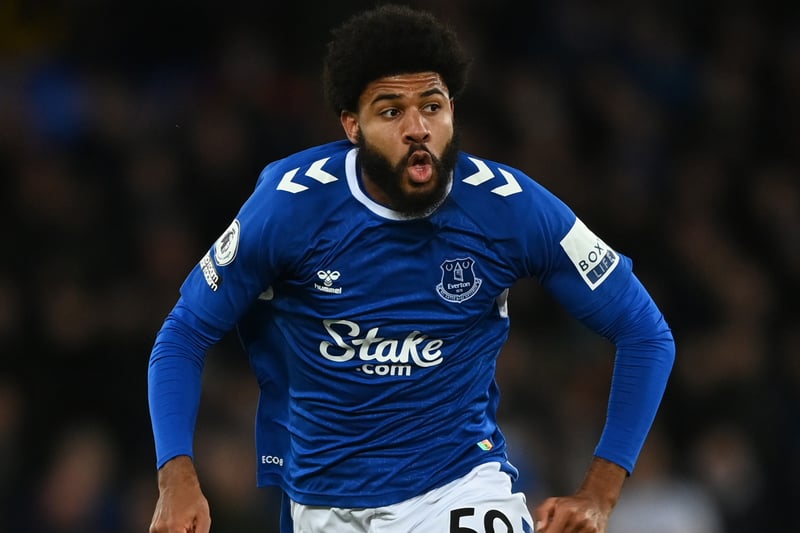 Everton may need a focal point up front and Dominic Calvert-Lewin’s fitness is a concern. Simms showed a bit about him when coming off the bench against Brighton and did well against Chelsea last season. 