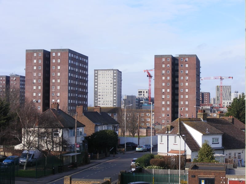 Barking and Dagenham Council has spent £70,000 and been awarded no funding. The authority spent £70,000 producing a Levelling Up Fund bid, although this was funded entirely with capacity funding from central government. 