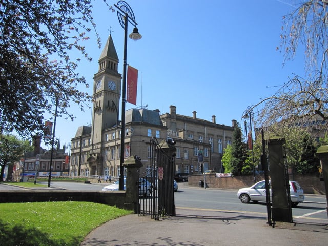 Chorley Council has spent £150,000 and been awarded no funding. The authority spent £150,000 on a Future High Streets bid, although this was funded entirely with capacity funding from central government.