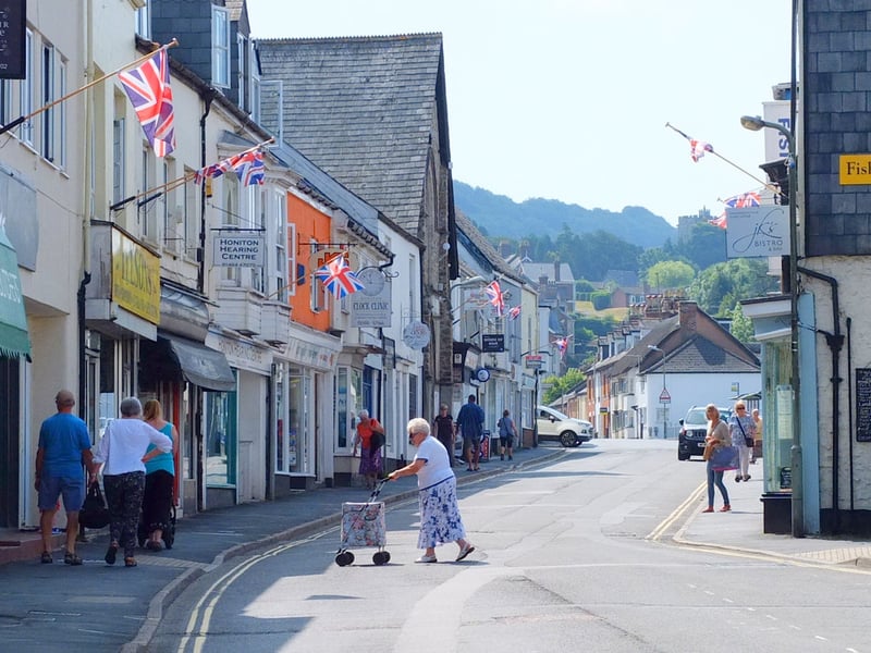 East Devon Council has spent £60,658 and been awarded no funding. The authority spent £60,658 on a Levelling Up Fund bid. East Devon also produced an unsuccessful bid for the Future High Streets fund, but this was put together using only internal resources. 