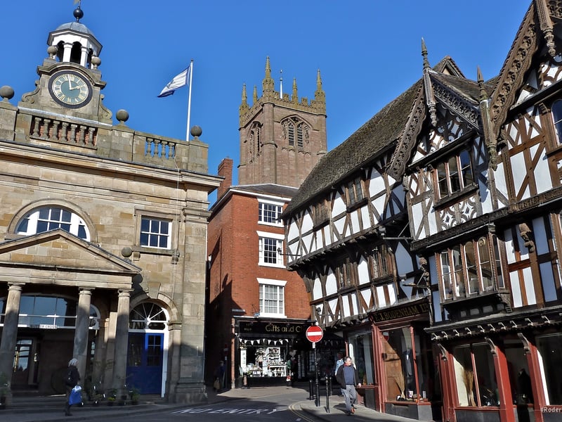 Shropshire Council has spent £107,672 and been awarded no funding. The authority spent £107,672 on a round one Levelling Up Fund bid.