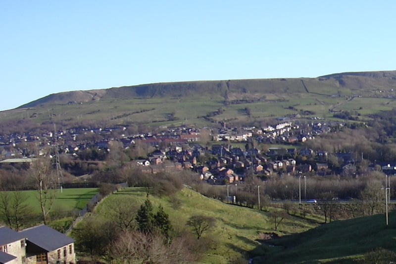 Rossendale Council has spent £605,000 and been awarded no funding so far. The authority spent £400,000 on a Future High Streets bid, including £125,000 capacity funding from government, and £205,000, including £150,000 capacity funding, on a bid for round two of the levelling up fund, the winners of which are yet to be announced.