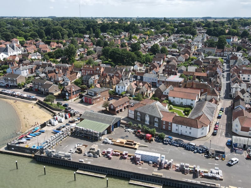 Tendring Council has spent £198,049 and been awarded no funding. The authority spent £193,729 on a Future High Streets bid, including £150,000 capacity funding from government, and £4,320 on a round one Levelling Up Fund bid.