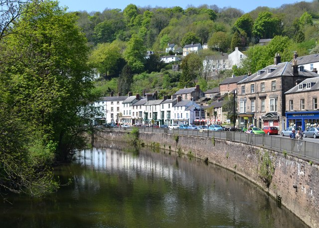 Derbyshire Dales Council has spent £300,000 and been awarded no funding so far. The authority has spent £300,000 on producing a bid for round two of the Levelling Up Fund, of which £125,000 was capacity funding from central government.