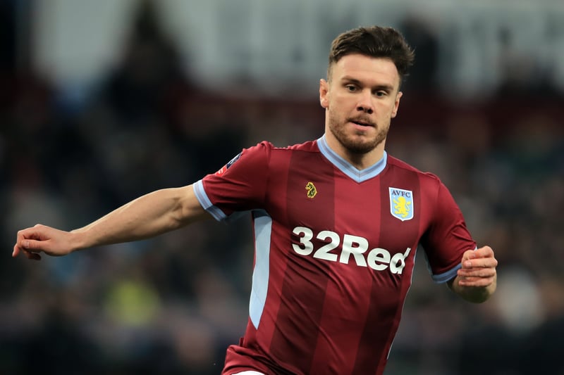 A busy window saw six new permanent arrivals at Villa Park with Neil Taylor’s undisclosed fee believed to be by far the highest at £12m. Henri Lansbury cost £2.75m. James Bree £3m and the others were also undisclosed 