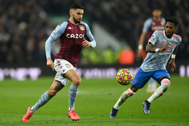 Morgan Sanson’s arrival from Marseillie for £14m was the only bit of incoming business done in January 2020 with the club having spent big on other players earlier in the Covid-19 disrupted campaign