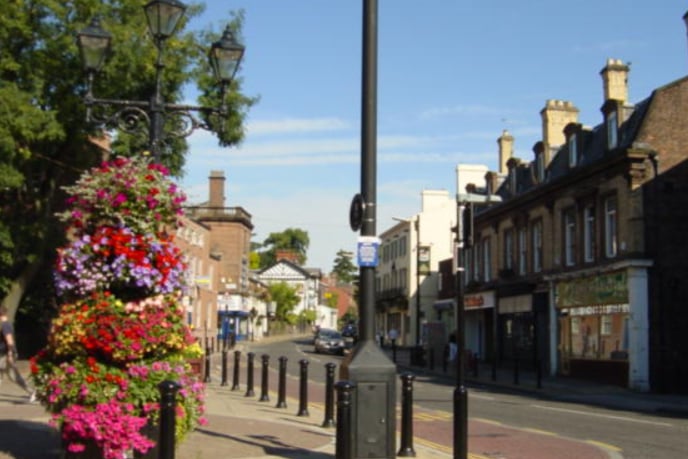 In third place is Woolton Village. Woolton is an affluent part of South Liverpool, home to John Lennon’s childhood home and Strawberry Fields. The lovely village has a range of independent shops and eateries. and is a short walk from Calderstones Park.