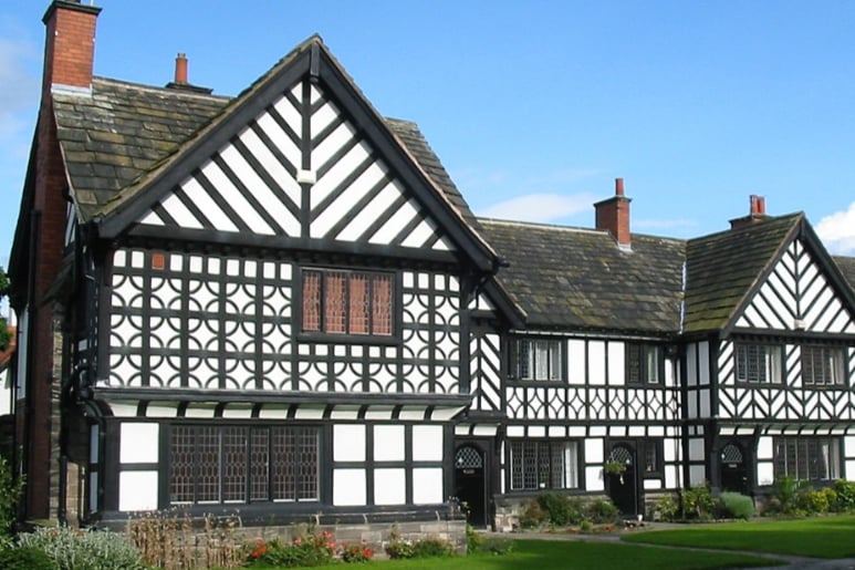 Port Sunlight was built by Lord Lever at the end of the 19th century. It is home to a museum, beautiful architecture, Lady Lever Art Gallery and 130 acres of parkland and gardens. Guided walking tours of the village are available, or you can jump on the train from Liverpool and explore yourself.