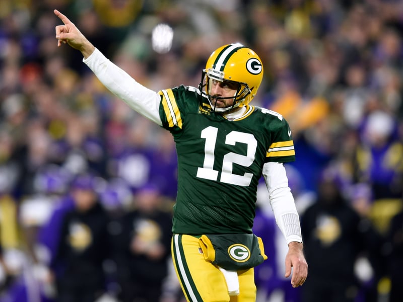 The former Green Bay Packers icon now represents Pittsburgh Steelers in the NFL, and has his own Netflix documentary. He is still regarded as the richest NFL player still playing with a reported net worth of $200million.