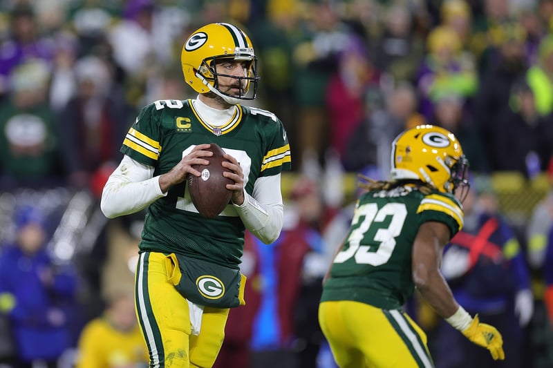 Green Bay Packers icon Aaron Rodgers is far and wide the richest NFL star with a reported net worth of $200 million.