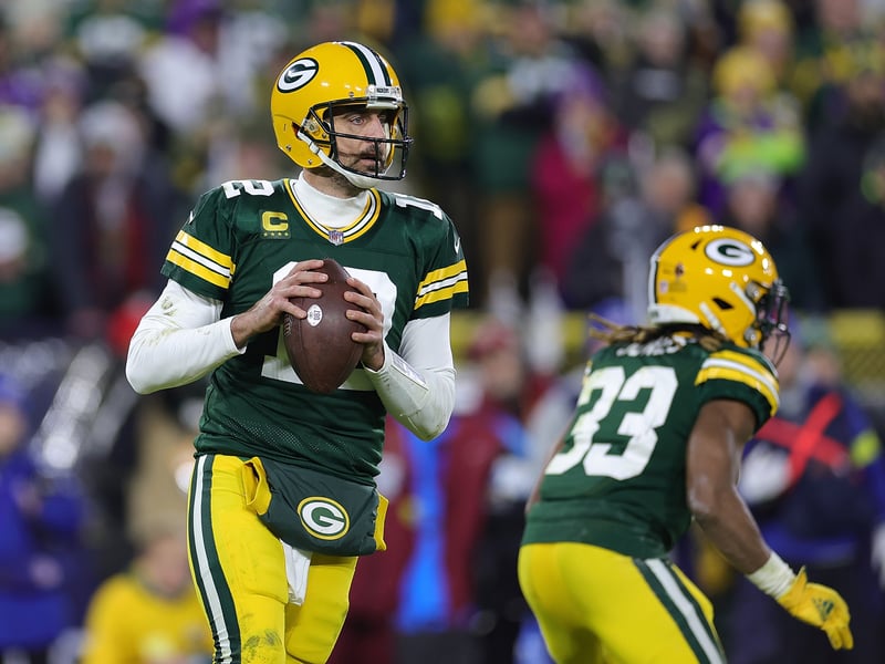 Green Bay Packers icon Aaron Rodgers is far and wide the richest NFL star with a reported net worth of $200 million.