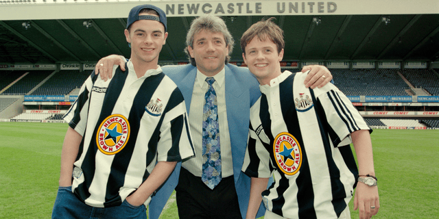 Hometown Heroes: Ant and Dec through the years