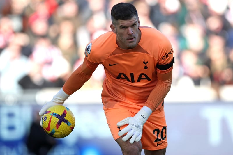 The experienced stopper will step in for the injured Hugo Lloris. 